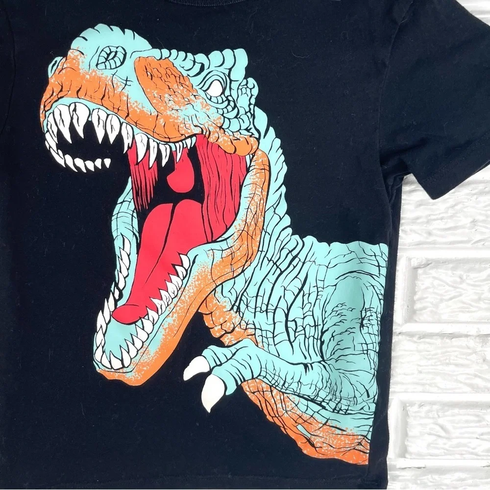 The Children’s Place Dinosaur T-Shirt Size Extra Small